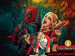 Harley Quinn给了一个口交