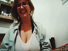 Mature ladies video chat together