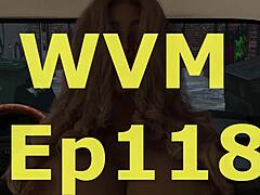 来自WVM 118的惊艳公主。