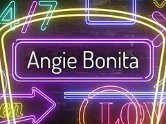 Angie Bonitas深喉服务视频