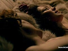 Caitriona Balfe in mature scene